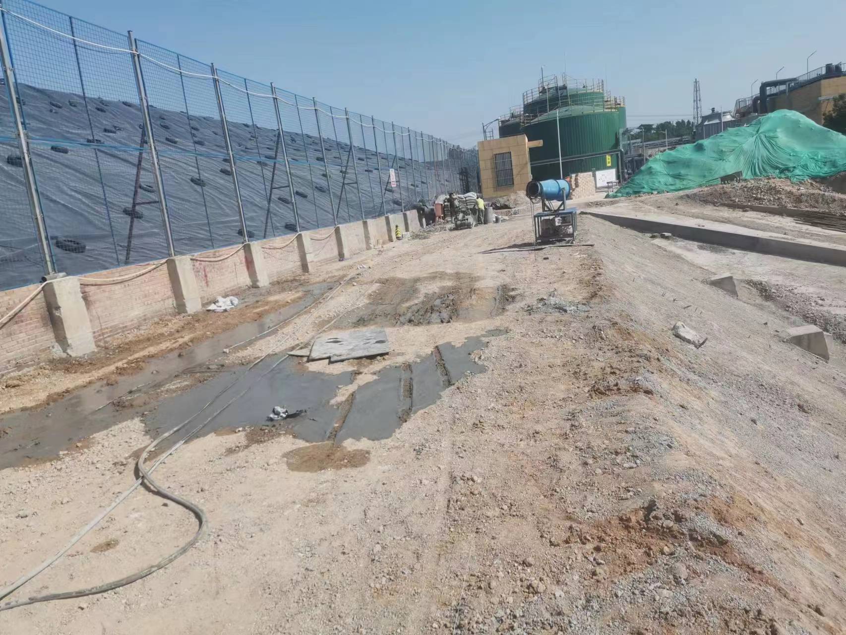 揭东地基处理中注浆法的四大分类