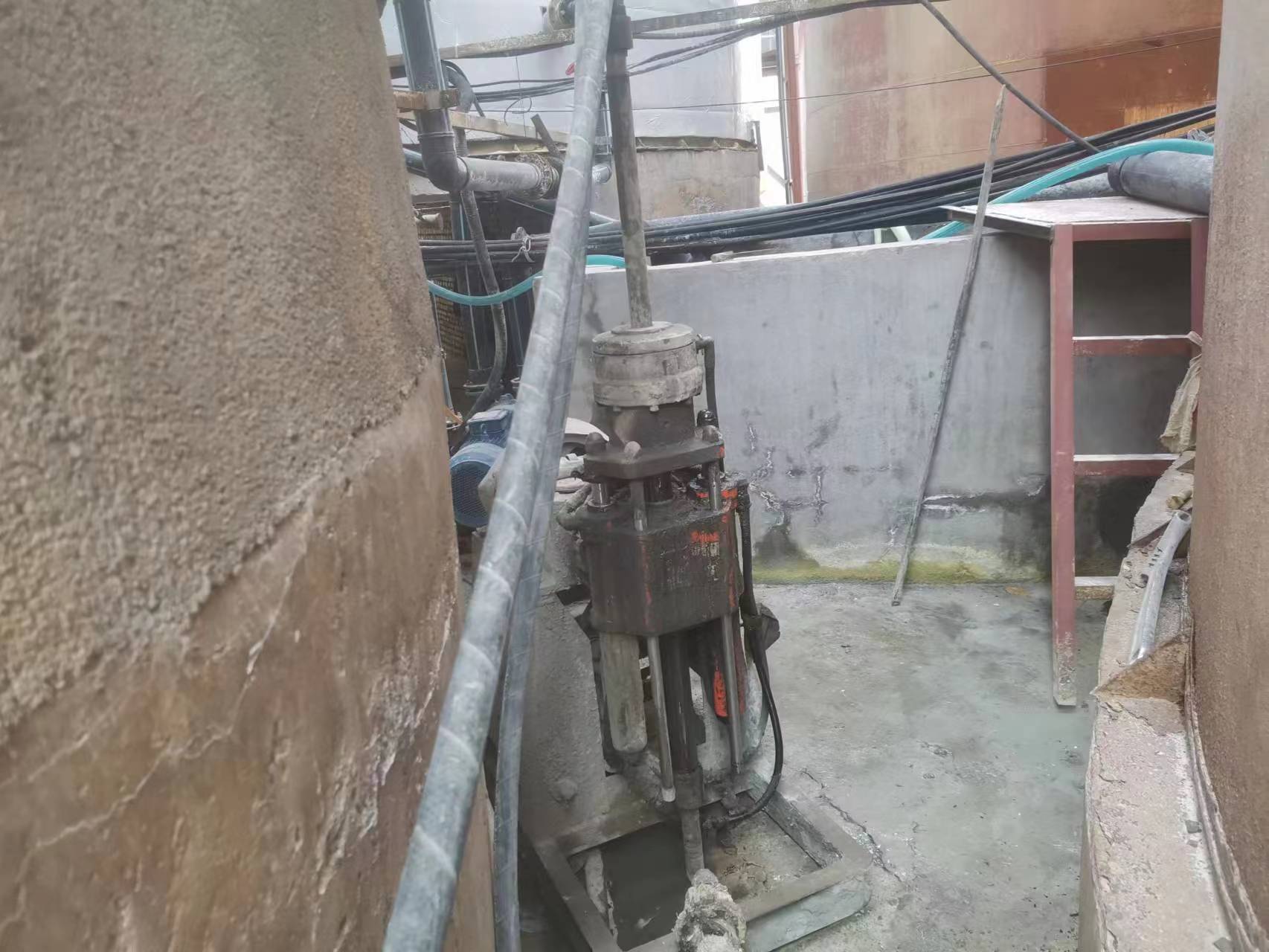 揭东房屋下沉注浆