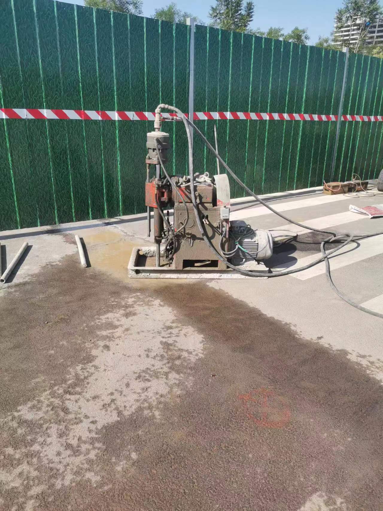 揭东公司为您带来注浆加固法施工方法